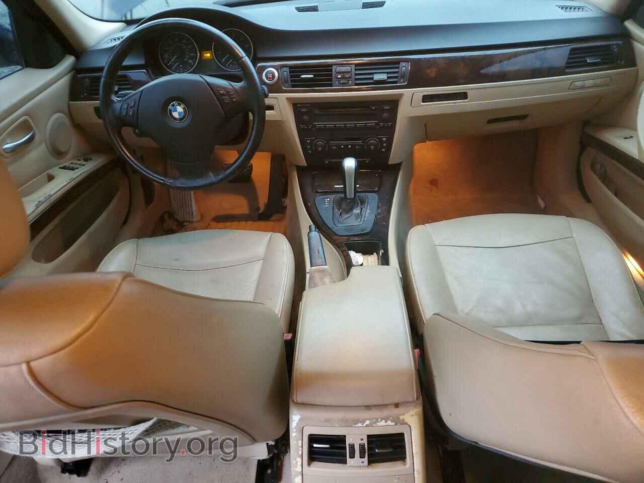 2006 BMW 3 SERIES - VIN: WBAVB33576KR80331 - Фото 8
