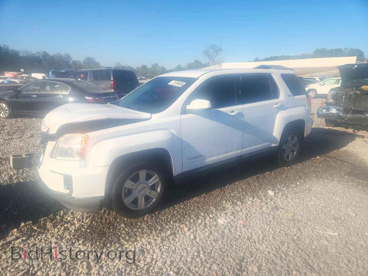 Фотография 2GKALMEK9G6354456 - GMC TERRAIN 2016