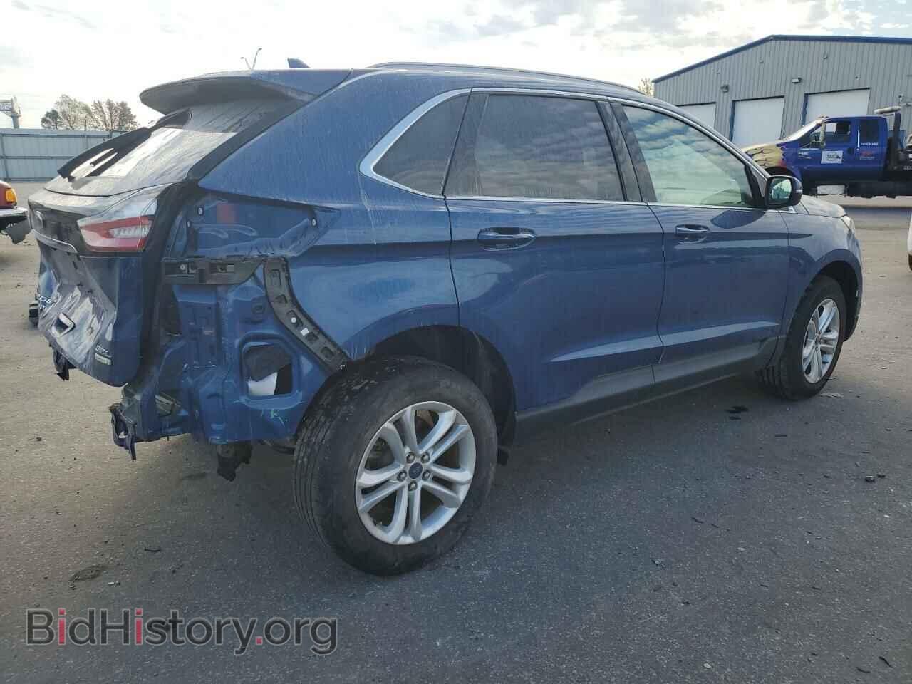 2020 FORD EDGE - VIN: 2FMPK3J92LBA80522 - Фото 3