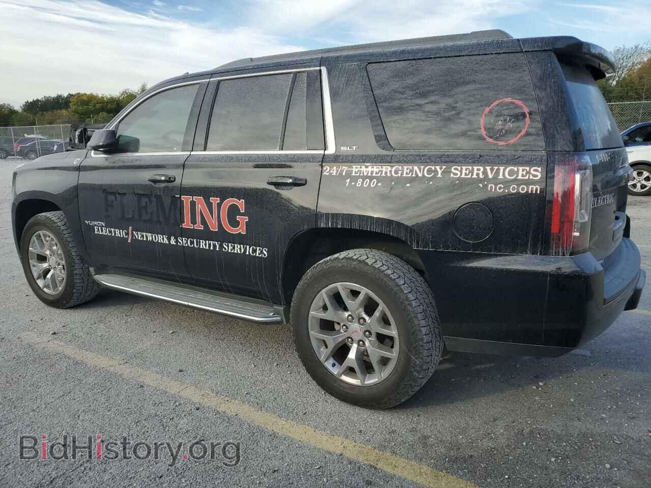 2016 GMC YUKON - VIN: 1GKS2BKC2GR182445 - Фото 2