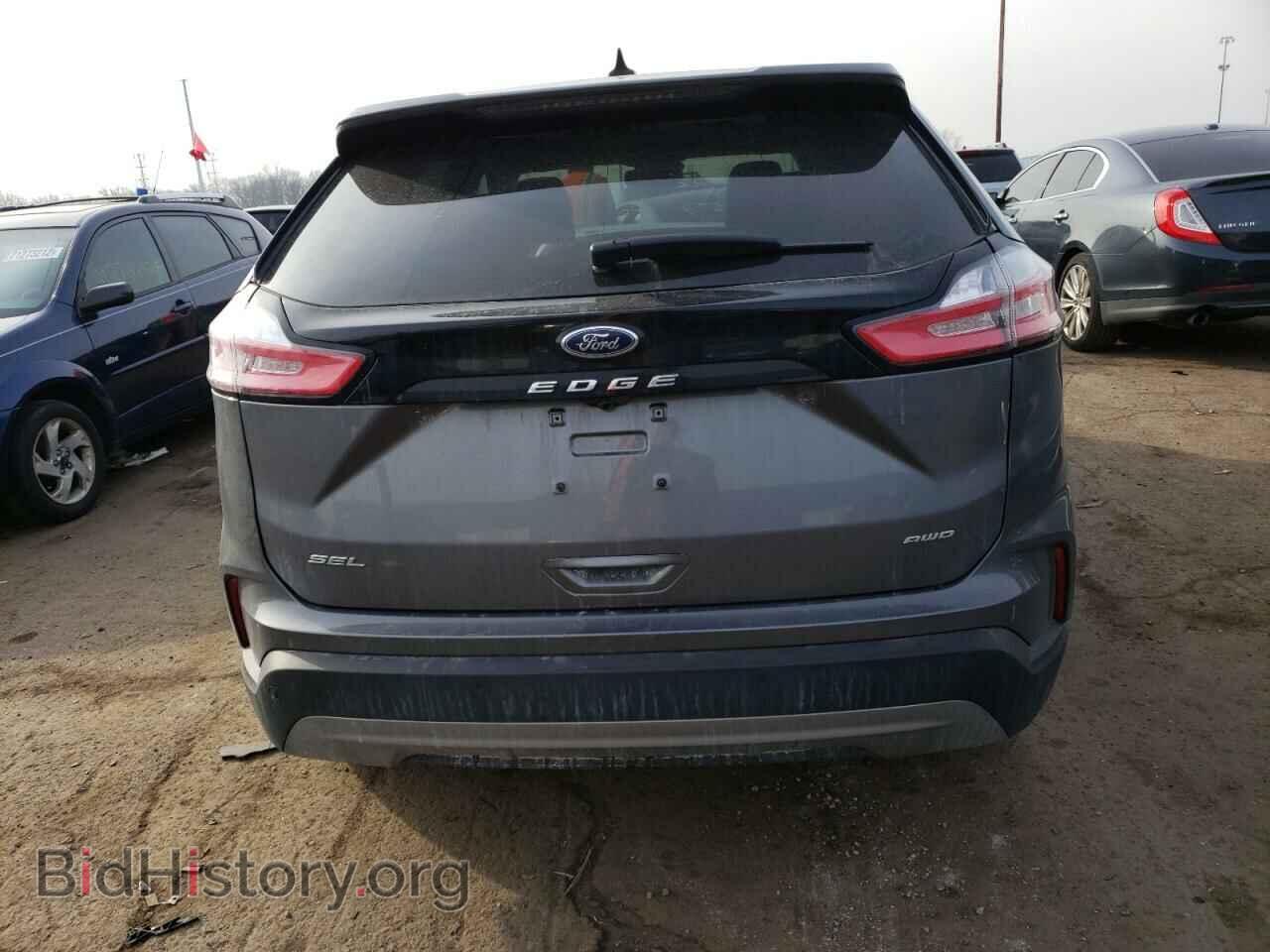 2021 FORD EDGE - VIN: 2FMPK4J90MBA65959 - Фото 6