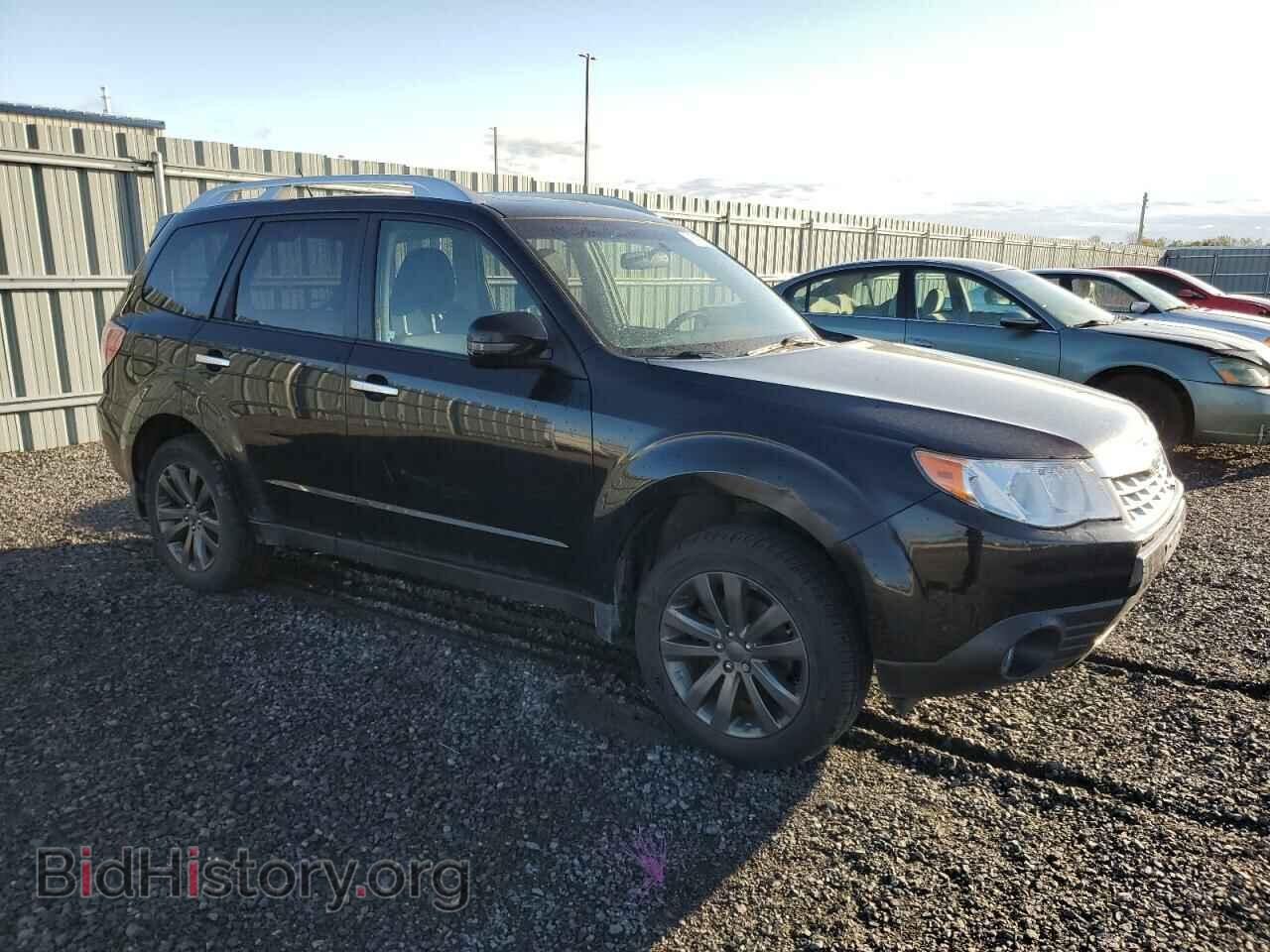 2013 SUBARU FORESTER - VIN: JF2SHCDC2DG423121 - Фото 4