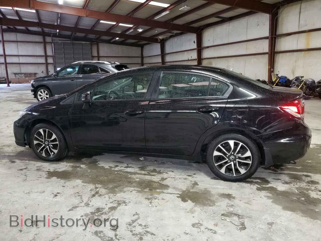 2013 HONDA CIVIC - VIN: 19XFB2F94DE084343 - Фото 2