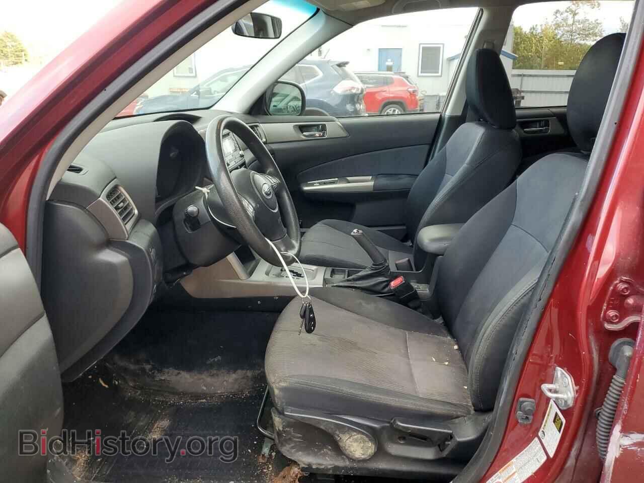 2009 SUBARU FORESTER - VIN: JF2SH63689H742425 - Фото 7