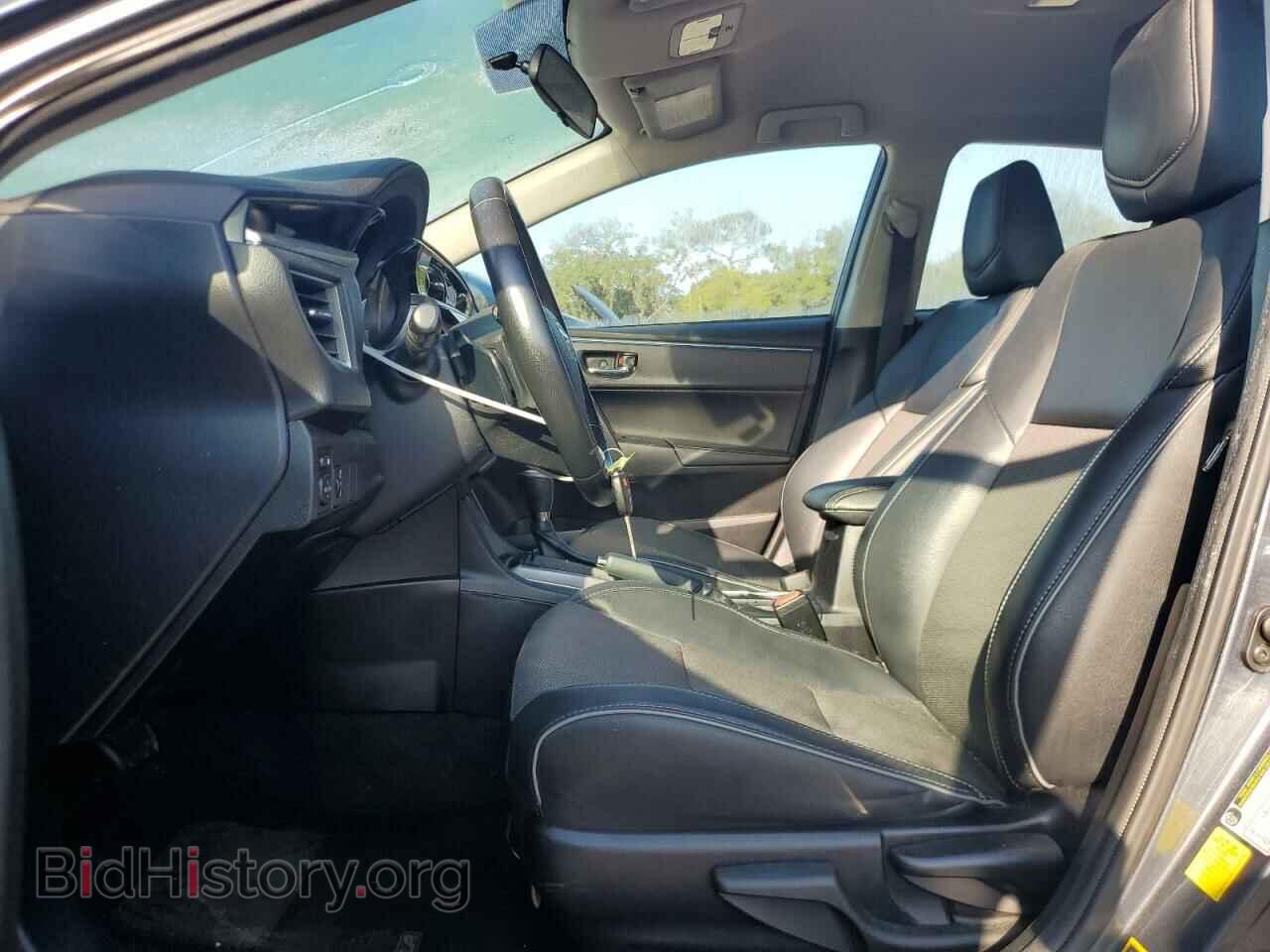 2014 TOYOTA COROLLA - VIN: 2T1BURHEXEC007715 - Photo 7
