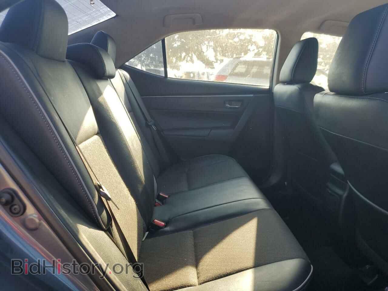 2014 TOYOTA COROLLA - VIN: 2T1BURHEXEC007715 - Photo 10