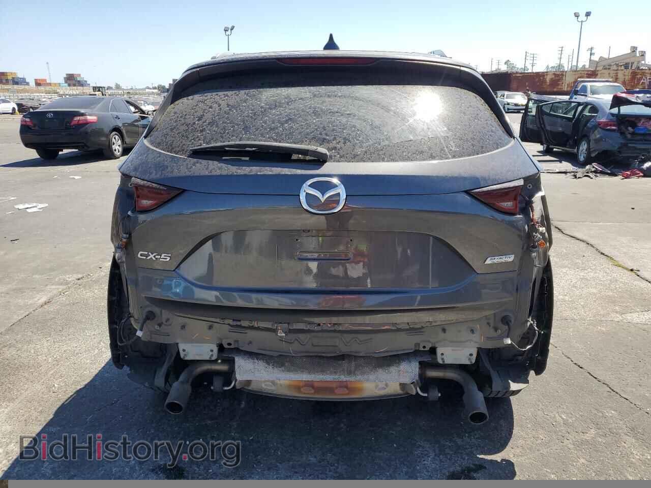 2017 MAZDA CX-5 - VIN: JM3KFACL4H0196031 - Фото 6