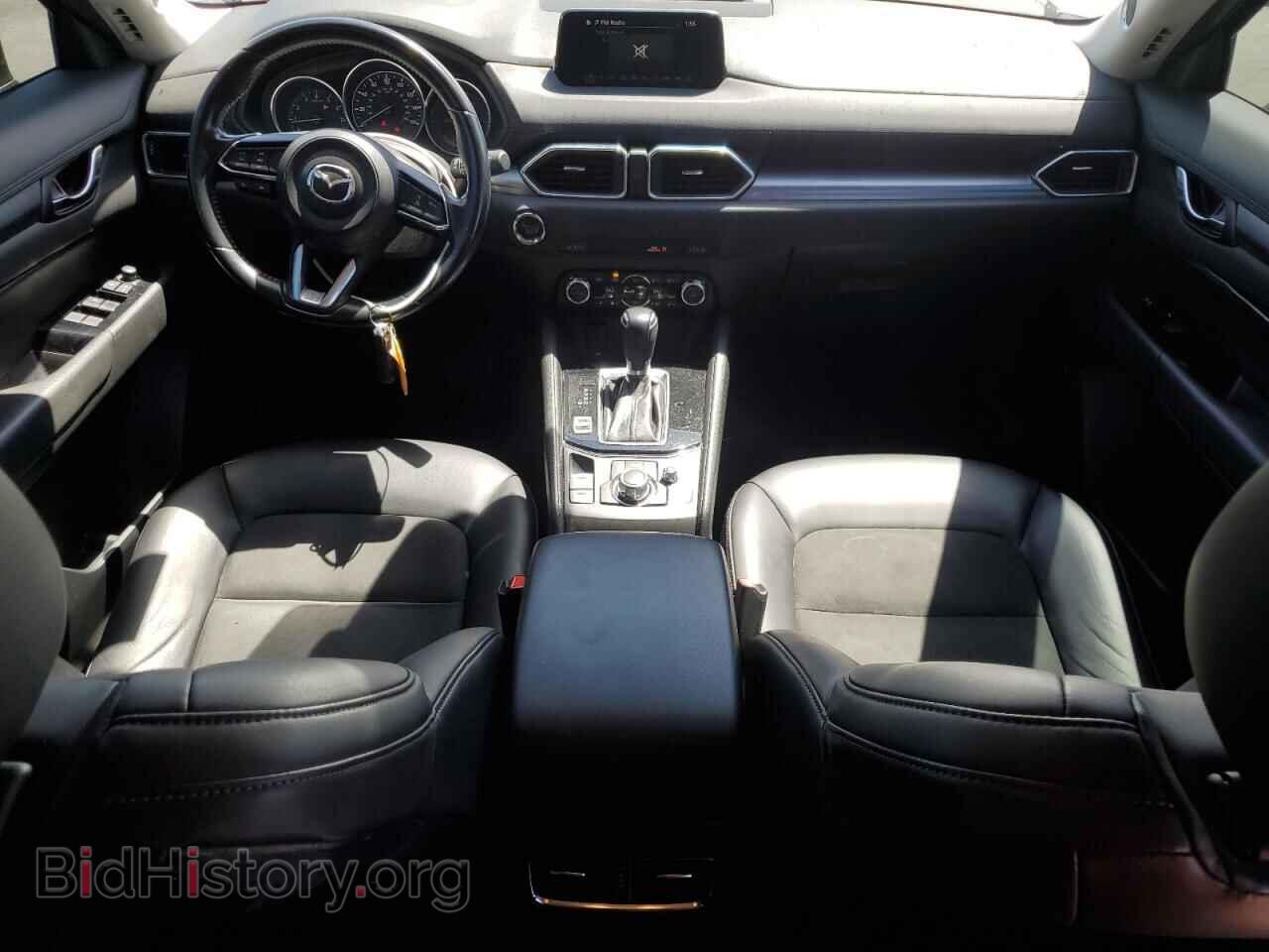 2017 MAZDA CX-5 - VIN: JM3KFACL4H0196031 - Фото 8