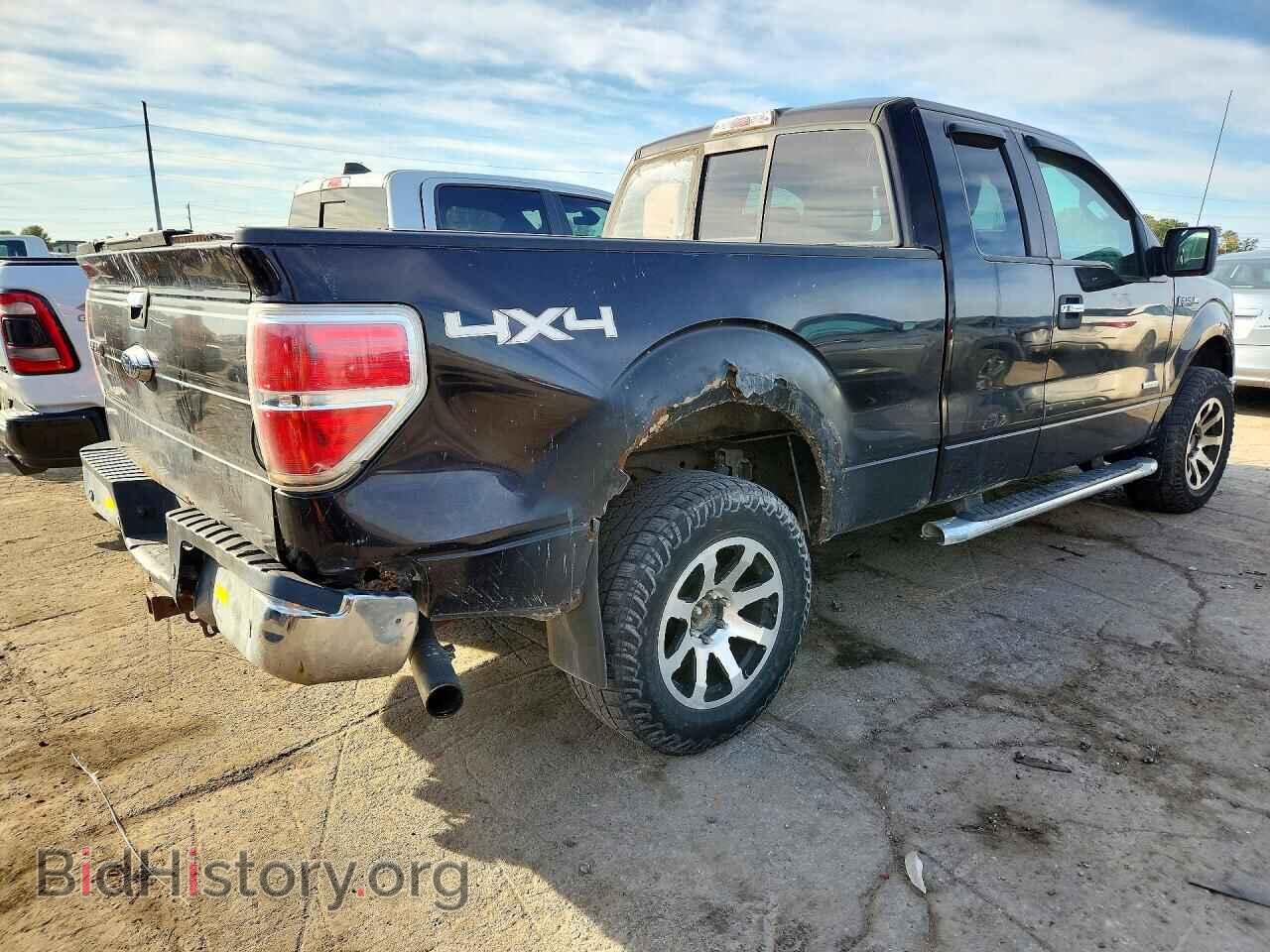 2013 FORD F150 - VIN: 1FTFX1ET1DFB08323 - Photo 3