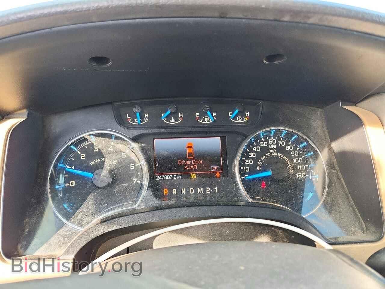 2013 FORD F150 - VIN: 1FTFX1ET1DFB08323 - Photo 9