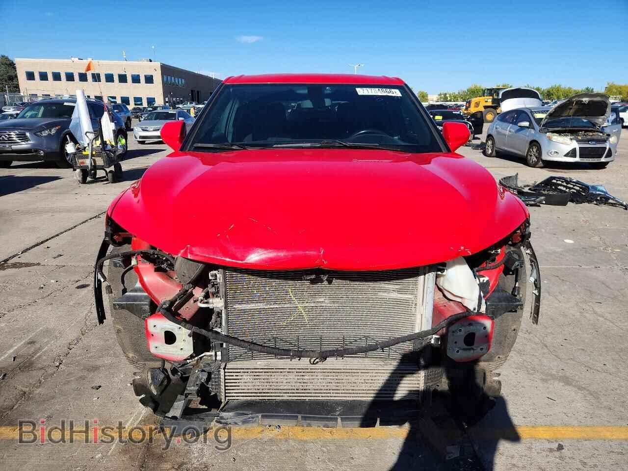 2020 CHEVROLET BLAZER - VIN: 3GNKBHR43LS662067 - Photo 5