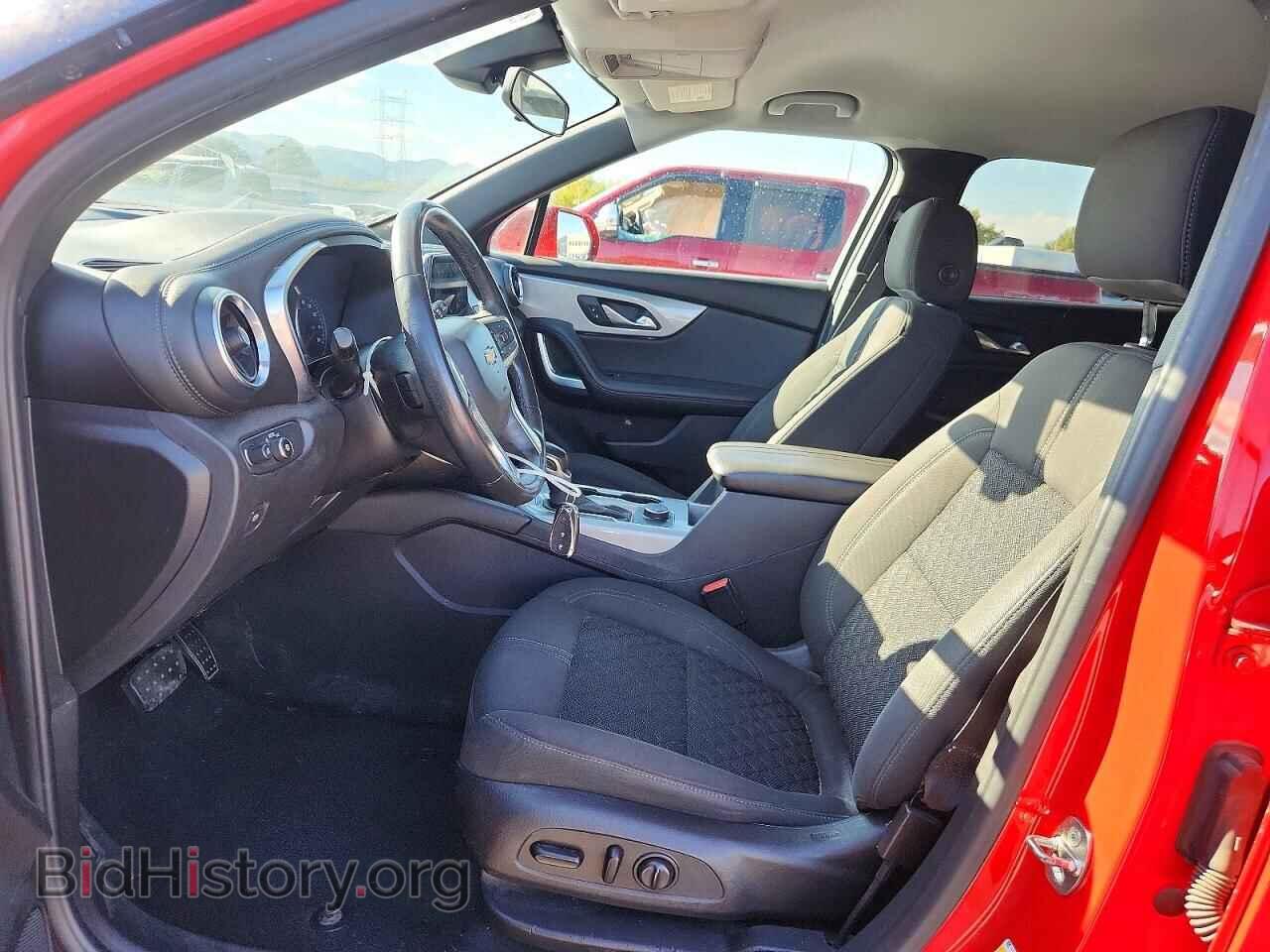 2020 CHEVROLET BLAZER - VIN: 3GNKBHR43LS662067 - Photo 7