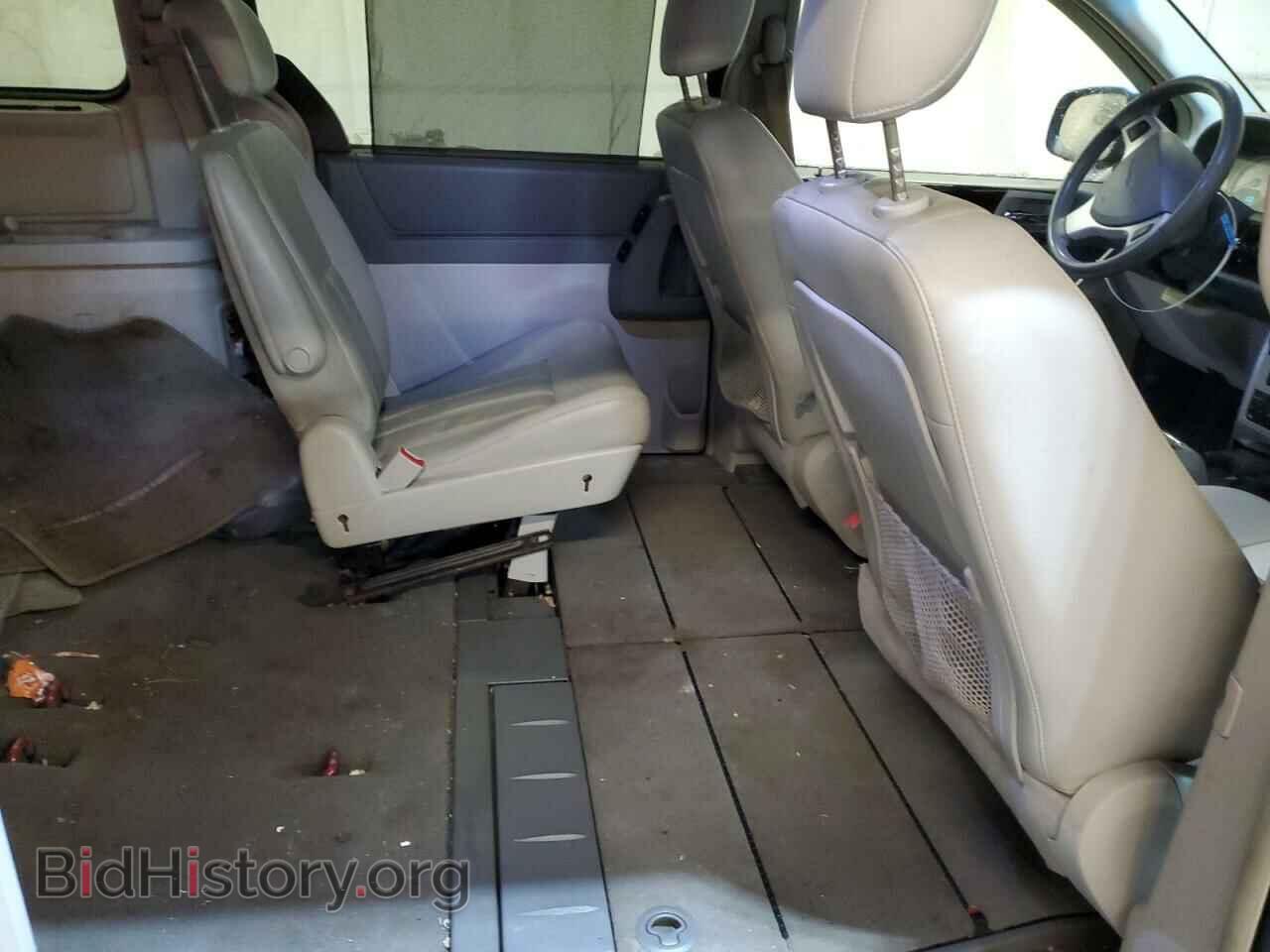 2010 CHRYSLER MINIVAN - VIN: 2A4RR5D19AR129823 - Фото 10