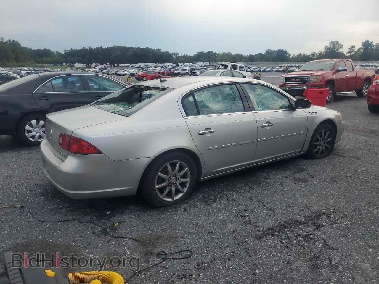 2006 BUICK LUCERNE - VIN: 1G4HD57286U256010 - Фото 3