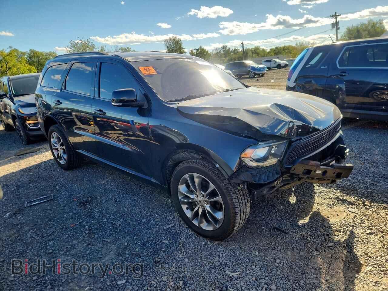 2020 DODGE DURANGO - VIN: 1C4RDJDG0LC124233 - Photo 4