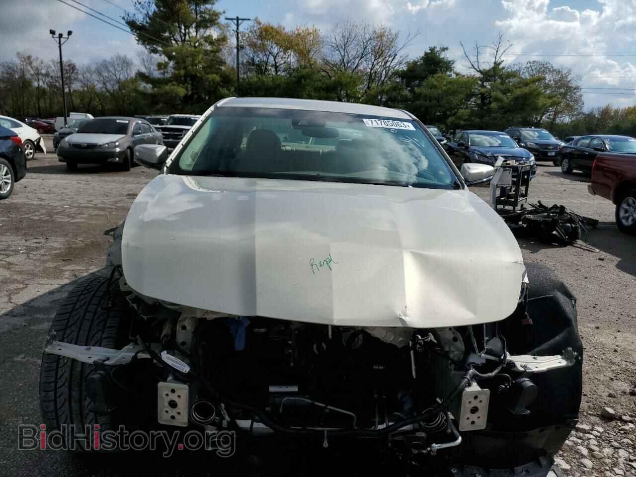 2014 CADILLAC CTS - VIN: 1G6AR5SX1E0196977 - Фото 5