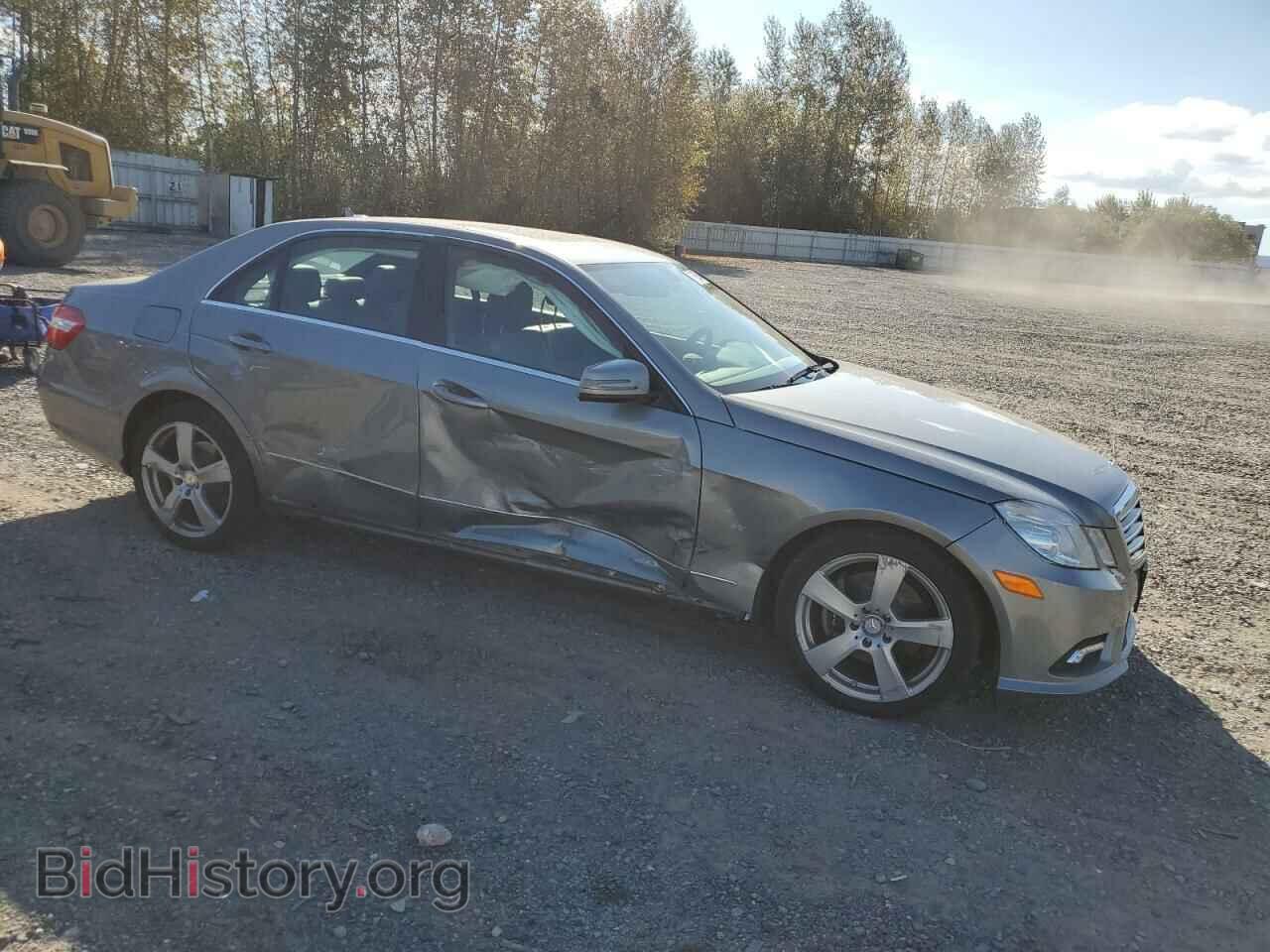 2011 MERCEDES-BENZ E-CLASS - VIN: WDDHF8HB4BA333651 - Фото 4