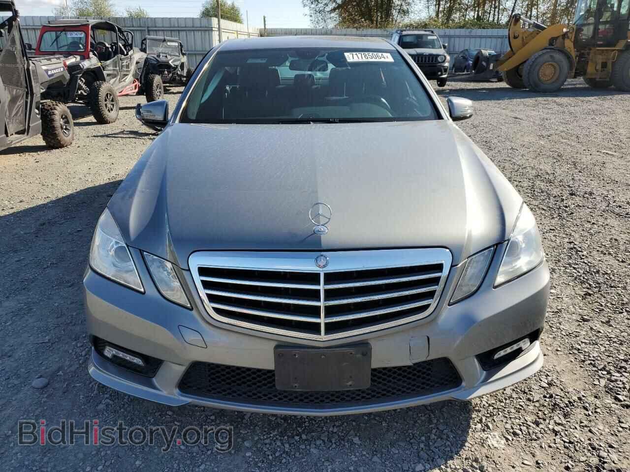 2011 MERCEDES-BENZ E-CLASS - VIN: WDDHF8HB4BA333651 - Фото 5