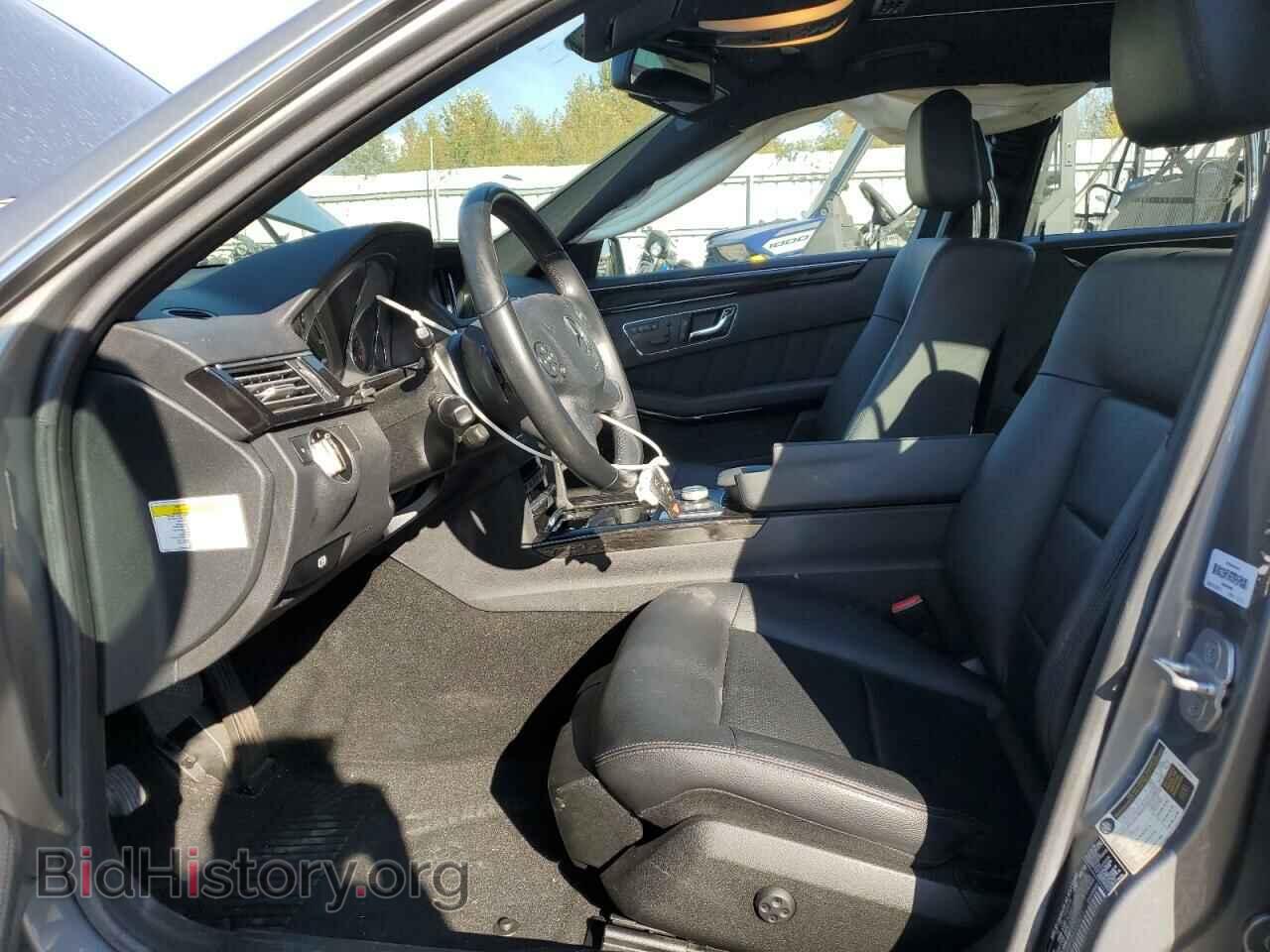 2011 MERCEDES-BENZ E-CLASS - VIN: WDDHF8HB4BA333651 - Фото 7