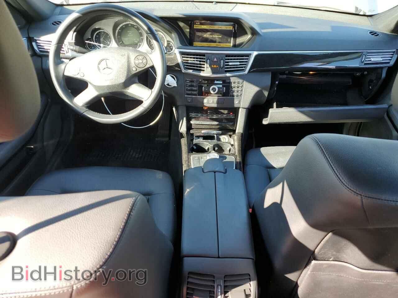 2011 MERCEDES-BENZ E-CLASS - VIN: WDDHF8HB4BA333651 - Фото 8
