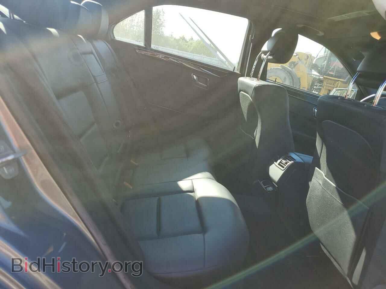 2011 MERCEDES-BENZ E-CLASS - VIN: WDDHF8HB4BA333651 - Фото 10