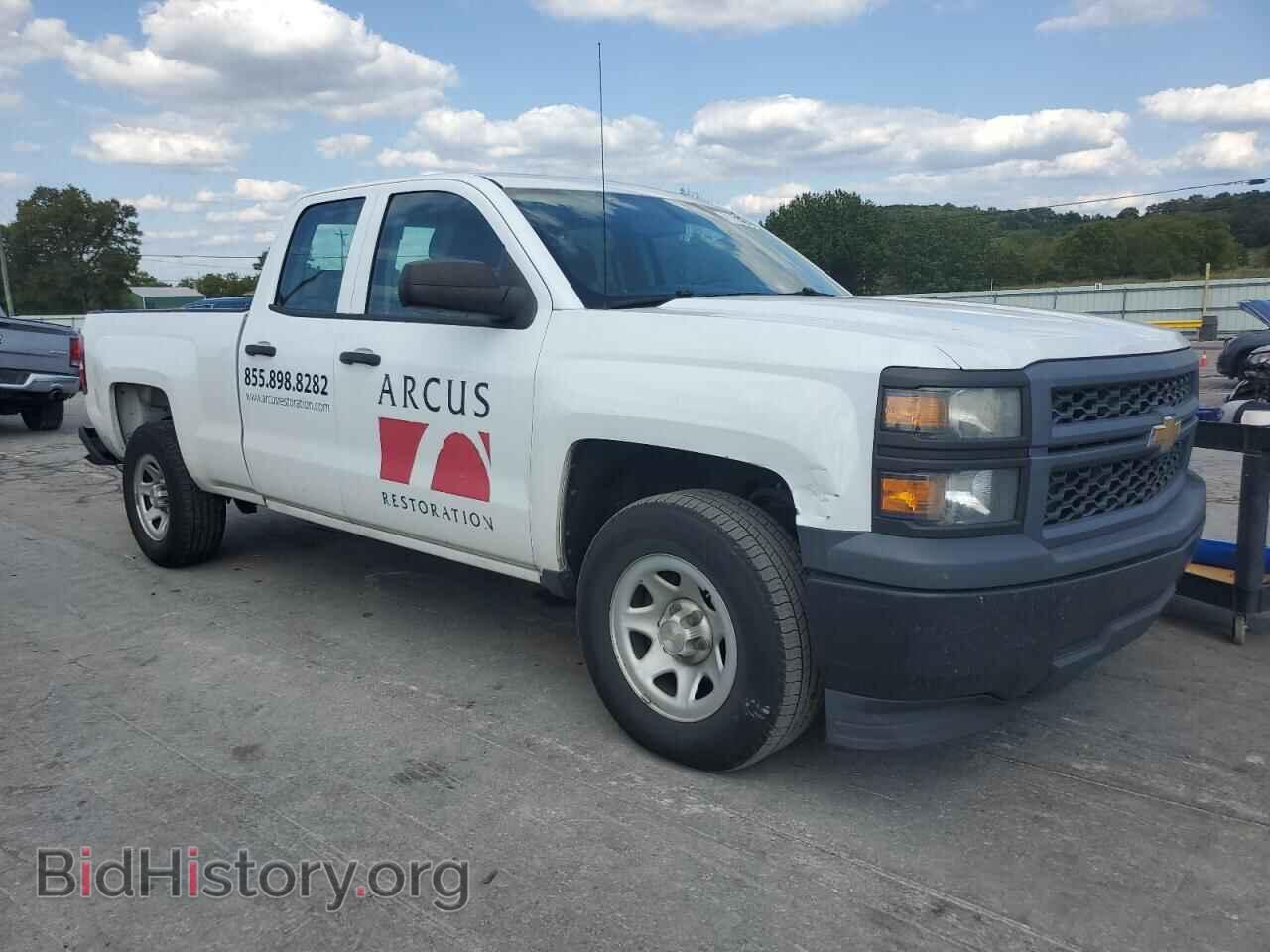 2015 CHEVROLET ALL Models - VIN: 1GCRCPEC5FZ382198 - Фото 4