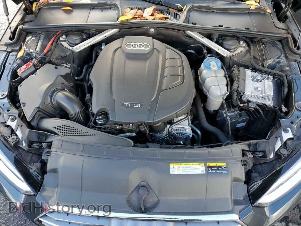 2018 AUDI A5 - VIN: WAUFNCF56JA079425 - Фото 11