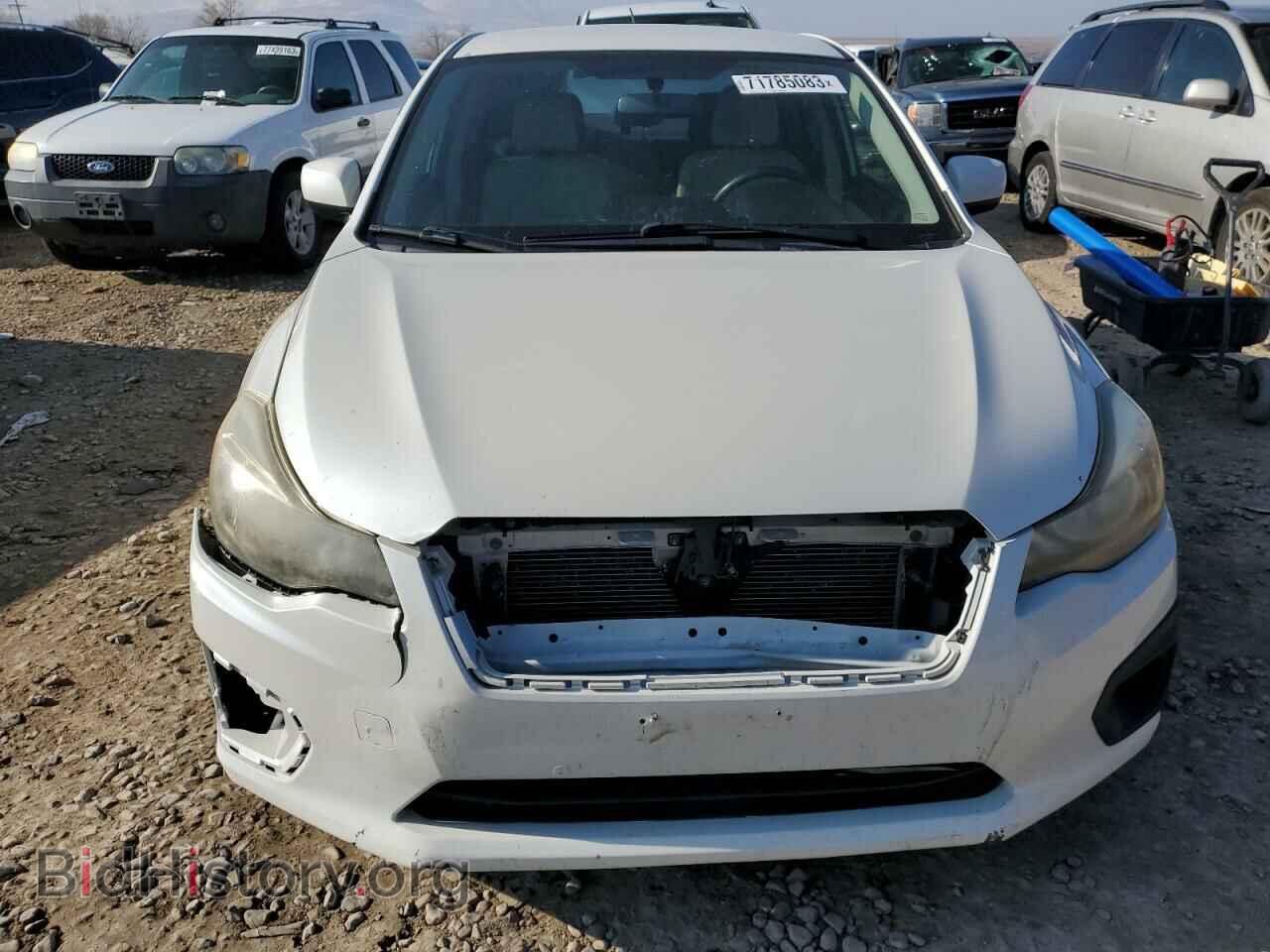 2013 SUBARU IMPREZA - VIN: JF1GJAC60DH013796 - Фото 5