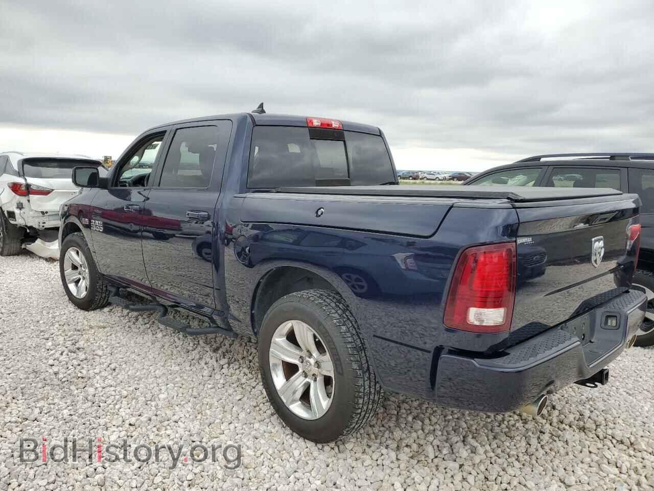 2014 RAM 1500 - VIN: 1C6RR6MT7ES147066 - Фото 2