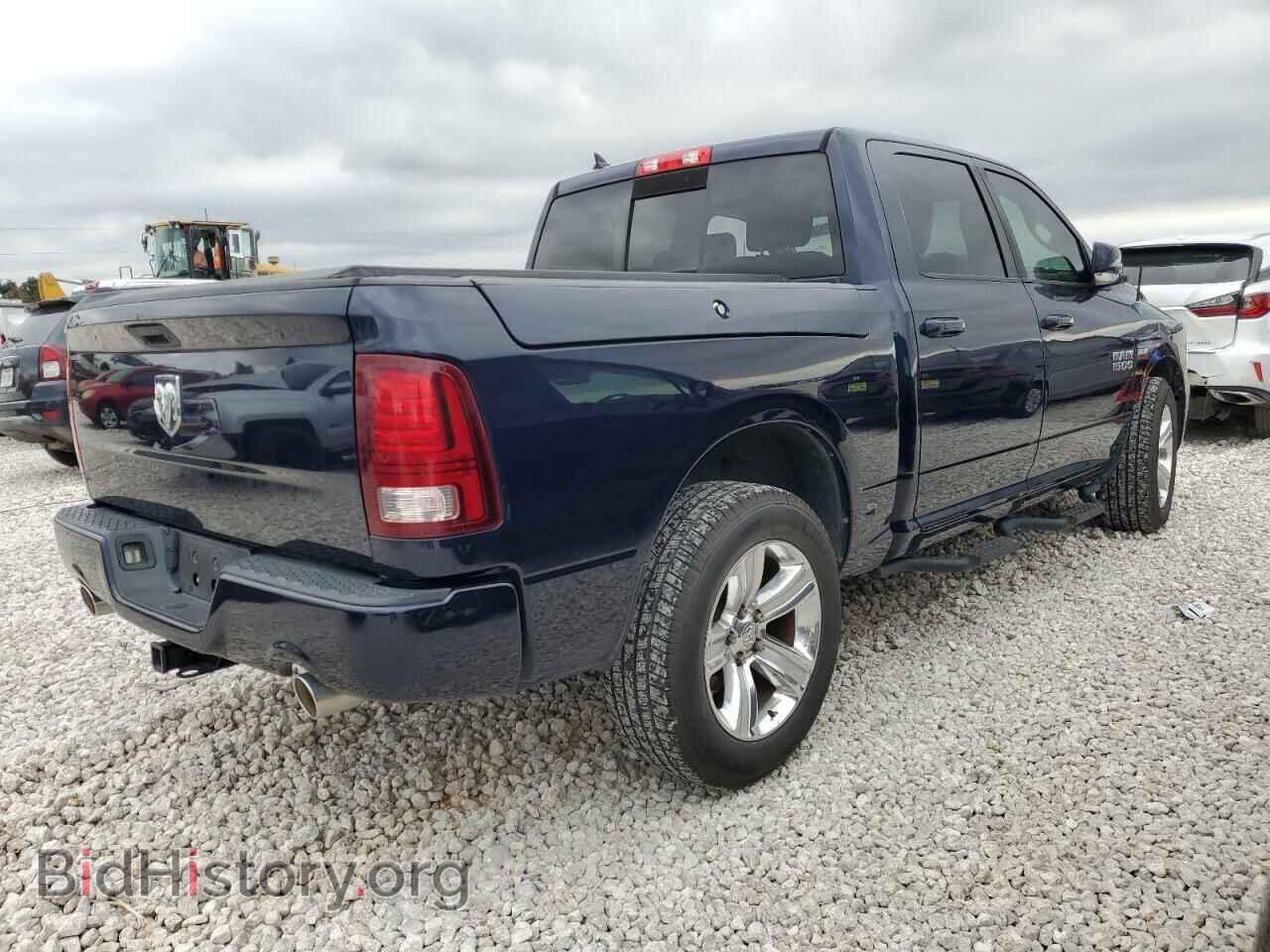 2014 RAM 1500 - VIN: 1C6RR6MT7ES147066 - Фото 3