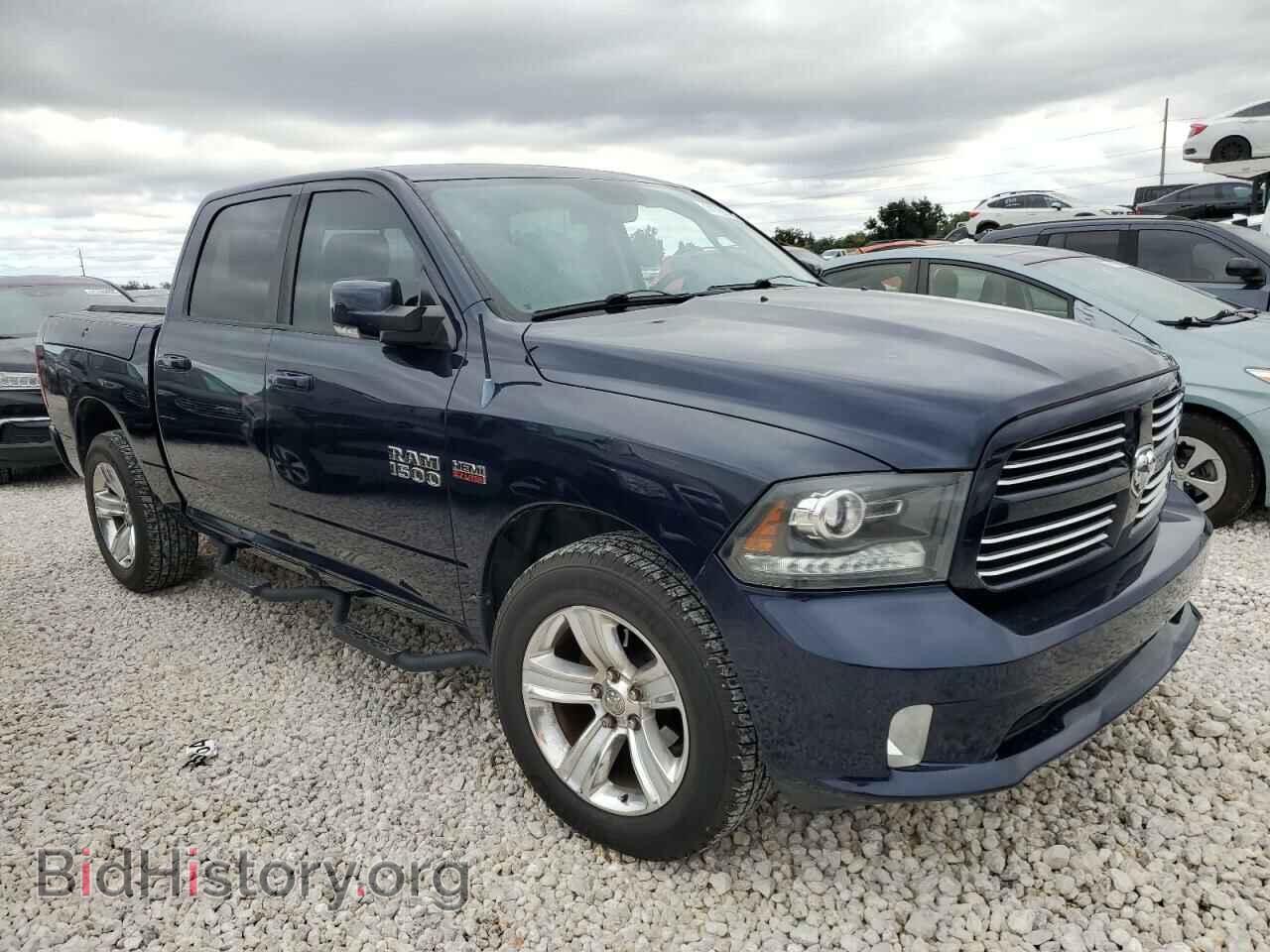 2014 RAM 1500 - VIN: 1C6RR6MT7ES147066 - Фото 4