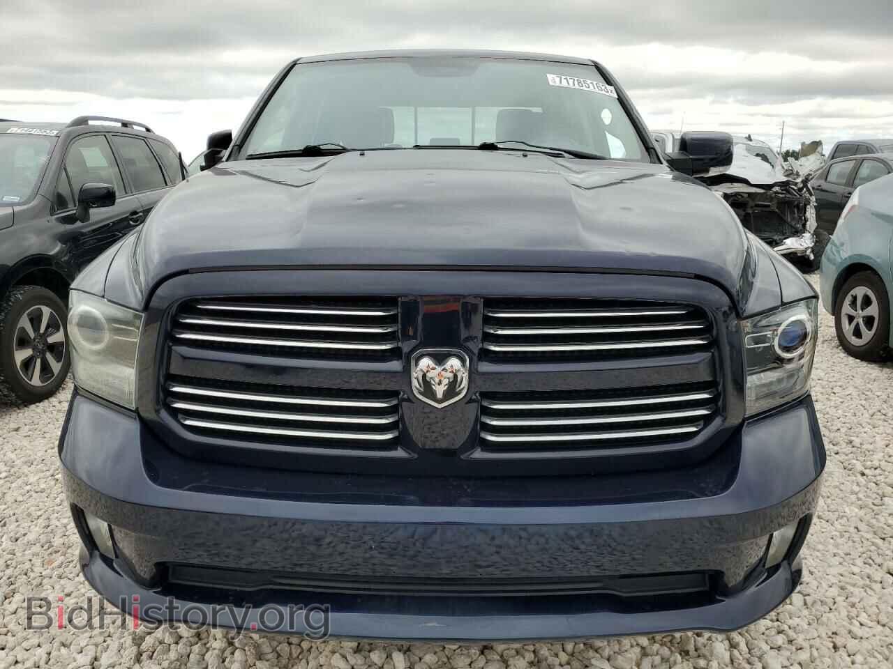 2014 RAM 1500 - VIN: 1C6RR6MT7ES147066 - Фото 5