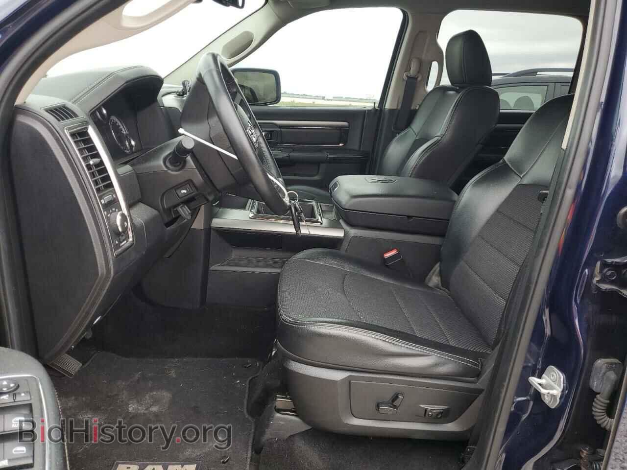 2014 RAM 1500 - VIN: 1C6RR6MT7ES147066 - Фото 7