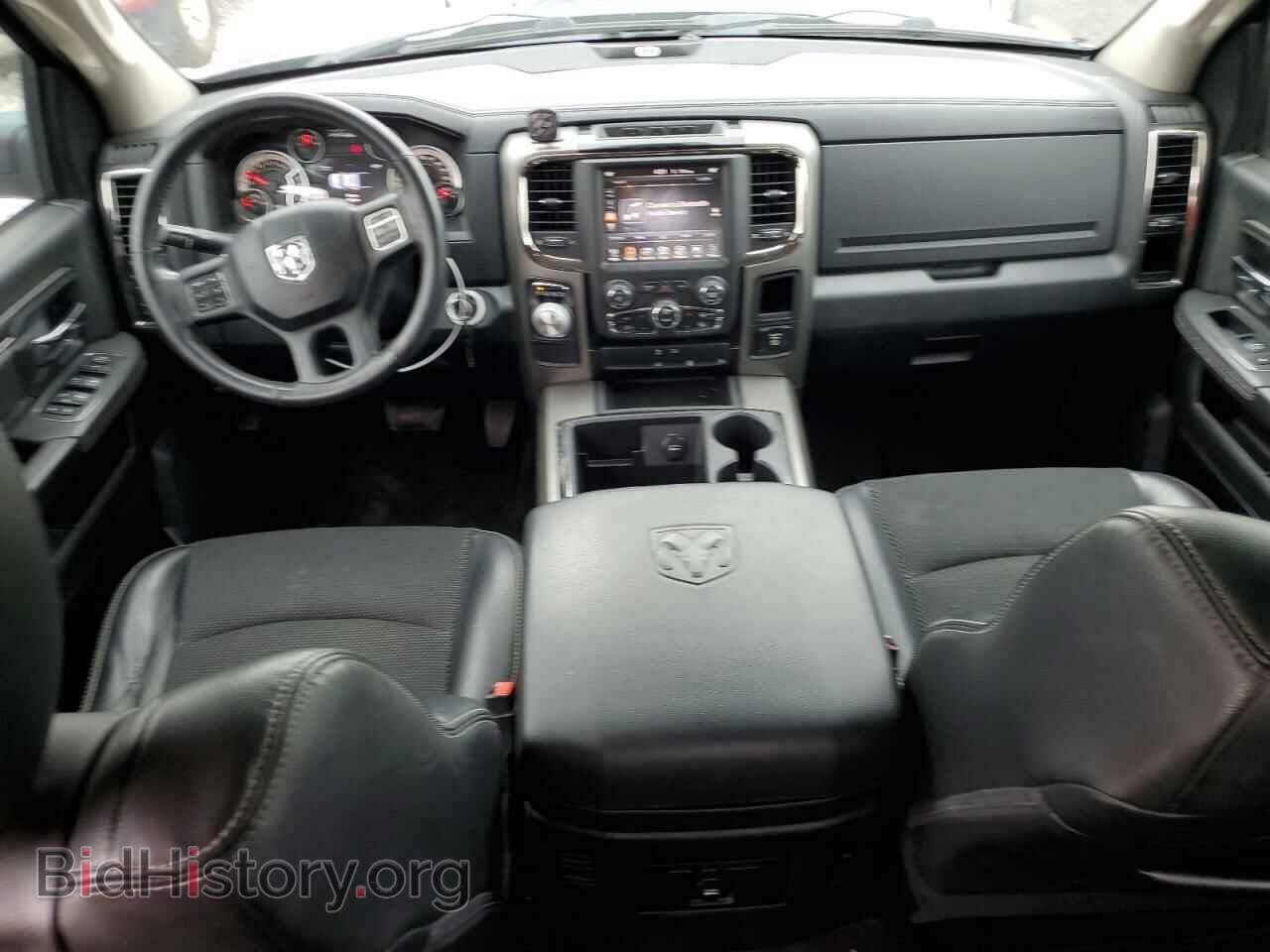 2014 RAM 1500 - VIN: 1C6RR6MT7ES147066 - Фото 8