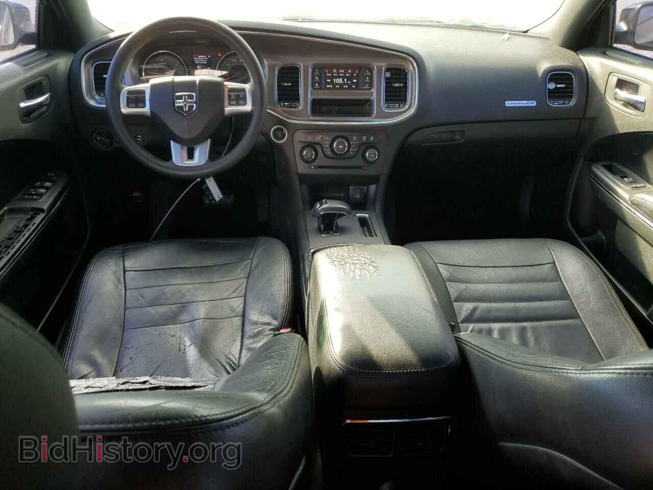 2012 DODGE CHARGER - VIN: 2C3CDXBG7CH287362 - Фото 8