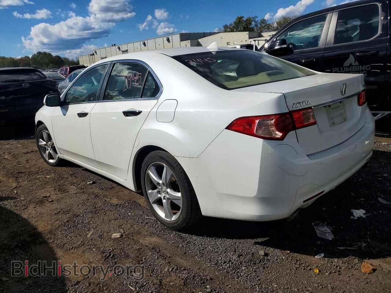 2013 ACURA TSX - VIN: JH4CU2F63DC013353 - Фото 2
