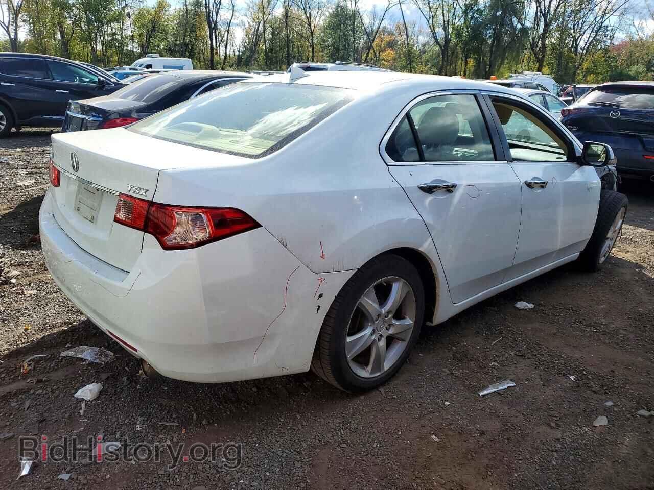 2013 ACURA TSX - VIN: JH4CU2F63DC013353 - Фото 3