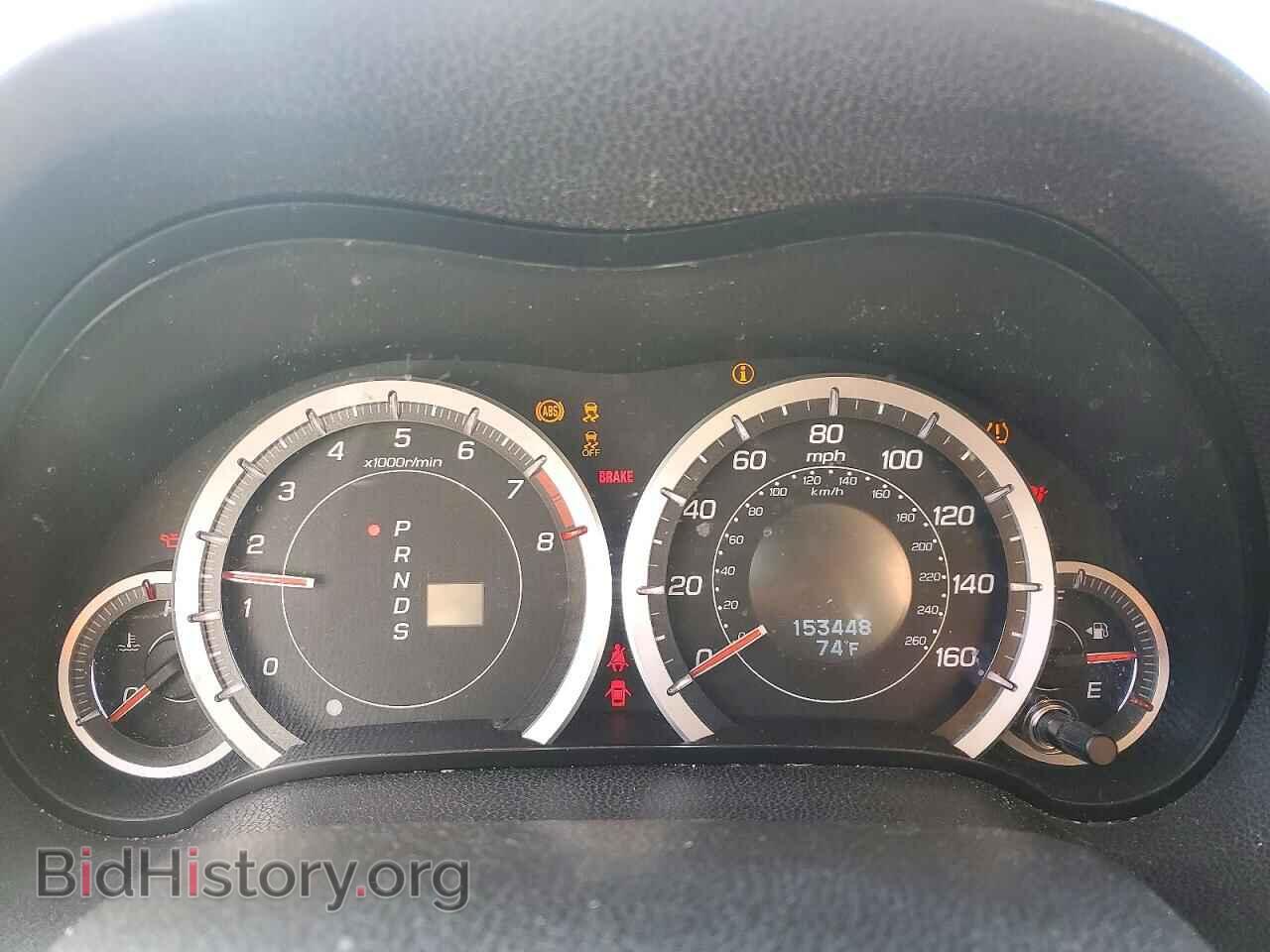 2013 ACURA TSX - VIN: JH4CU2F63DC013353 - Фото 9