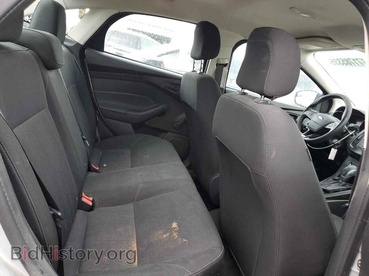 2018 FORD FOCUS - VIN: 1FADP3E20JL236212 - Фото 10