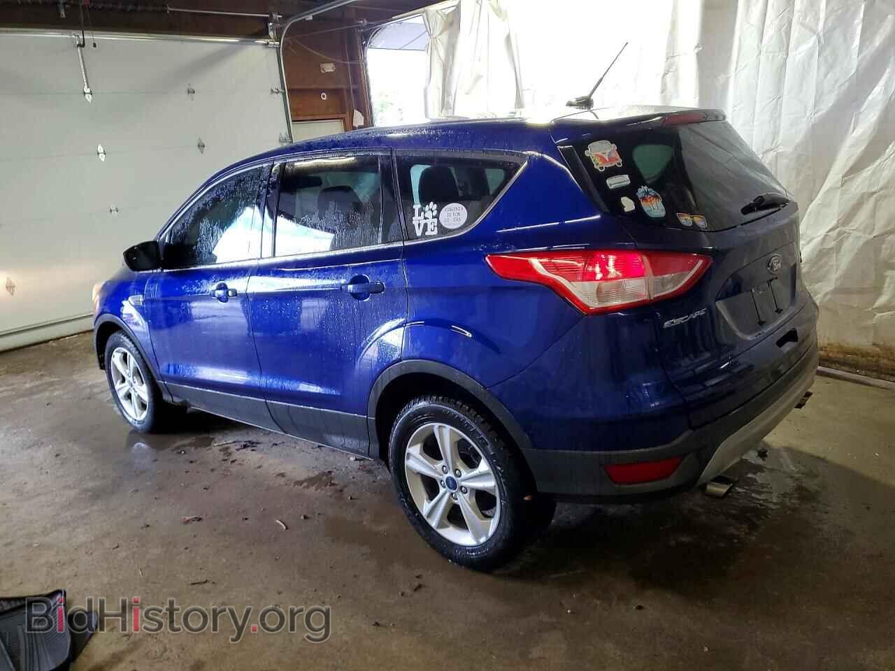 2014 FORD ESCAPE - VIN: 1FMCU9GX2EUC15027 - Фото 2