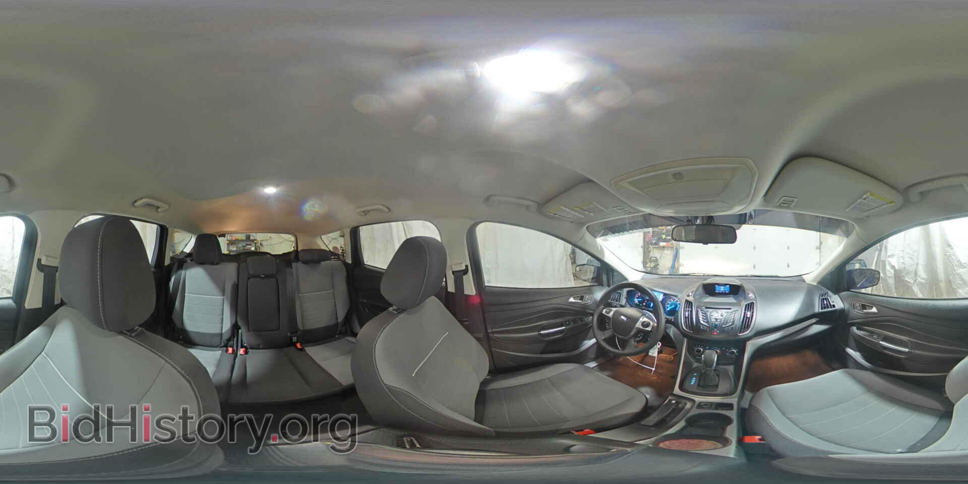 2014 FORD ESCAPE - VIN: 1FMCU9GX2EUC15027 - Фото 16