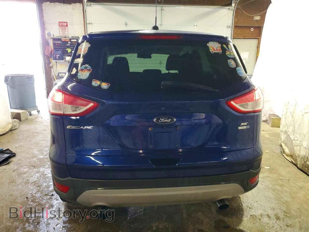 2014 FORD ESCAPE - VIN: 1FMCU9GX2EUC15027 - Фото 6
