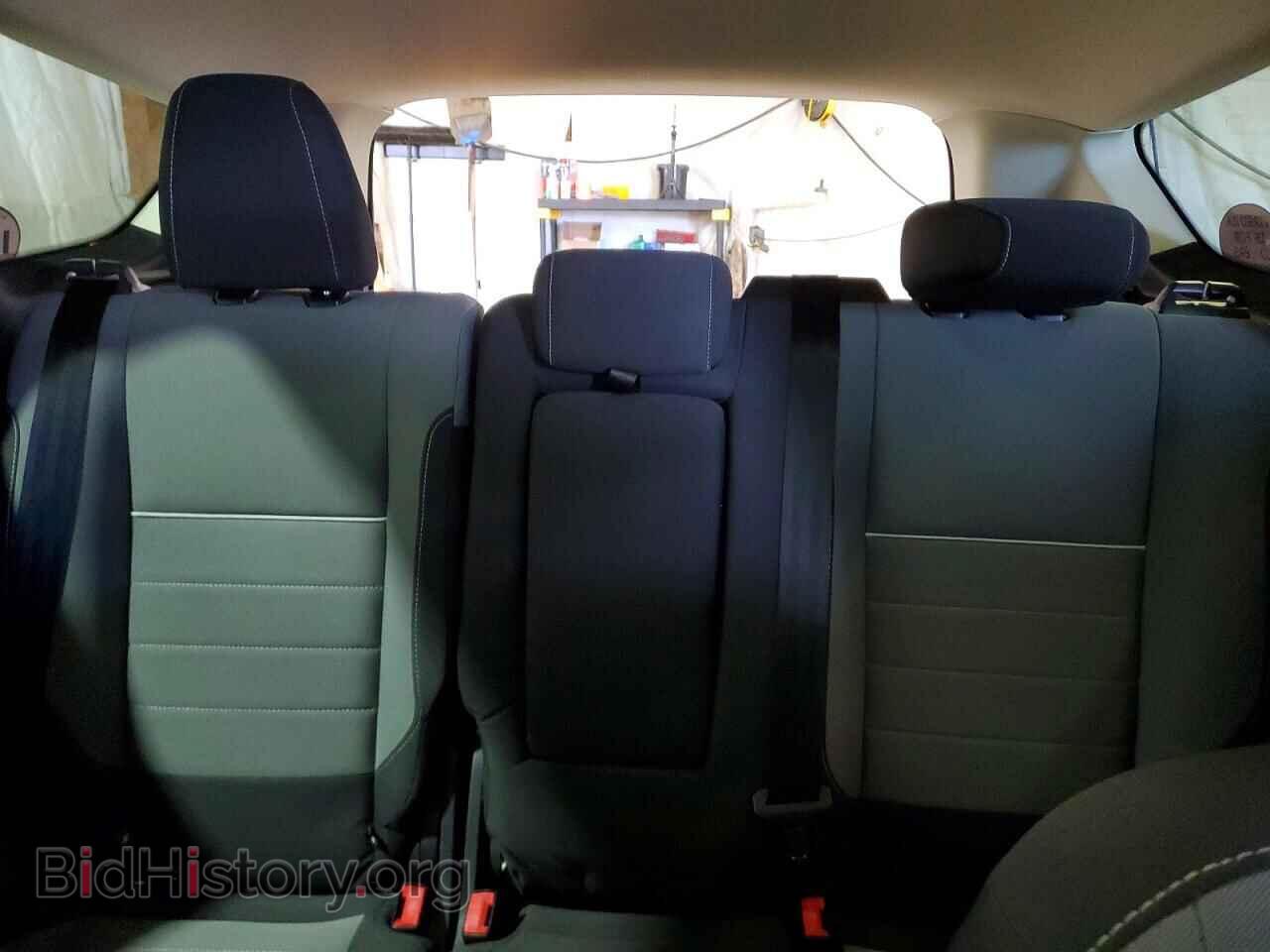 2014 FORD ESCAPE - VIN: 1FMCU9GX2EUC15027 - Фото 10