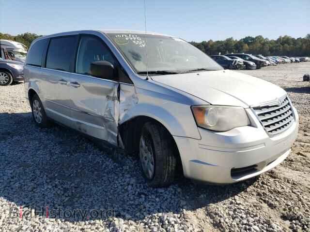 Фотография 2A4RR4DE0AR315313 - CHRYSLER MINIVAN 2010