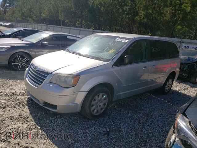 2010 CHRYSLER MINIVAN - VIN: 2A4RR4DE0AR315313 - Фото 2