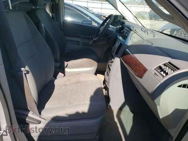 2010 CHRYSLER MINIVAN - VIN: 2A4RR4DE0AR315313 - Фото 5
