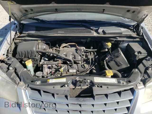 2010 CHRYSLER MINIVAN - VIN: 2A4RR4DE0AR315313 - Фото 7