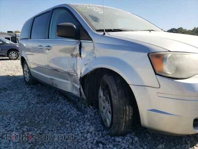 2010 CHRYSLER MINIVAN - VIN: 2A4RR4DE0AR315313 - Фото 9