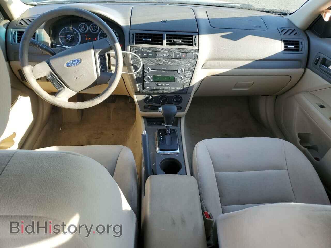 2008 FORD FUSION - VIN: 3FAHP01118R155003 - Фото 8