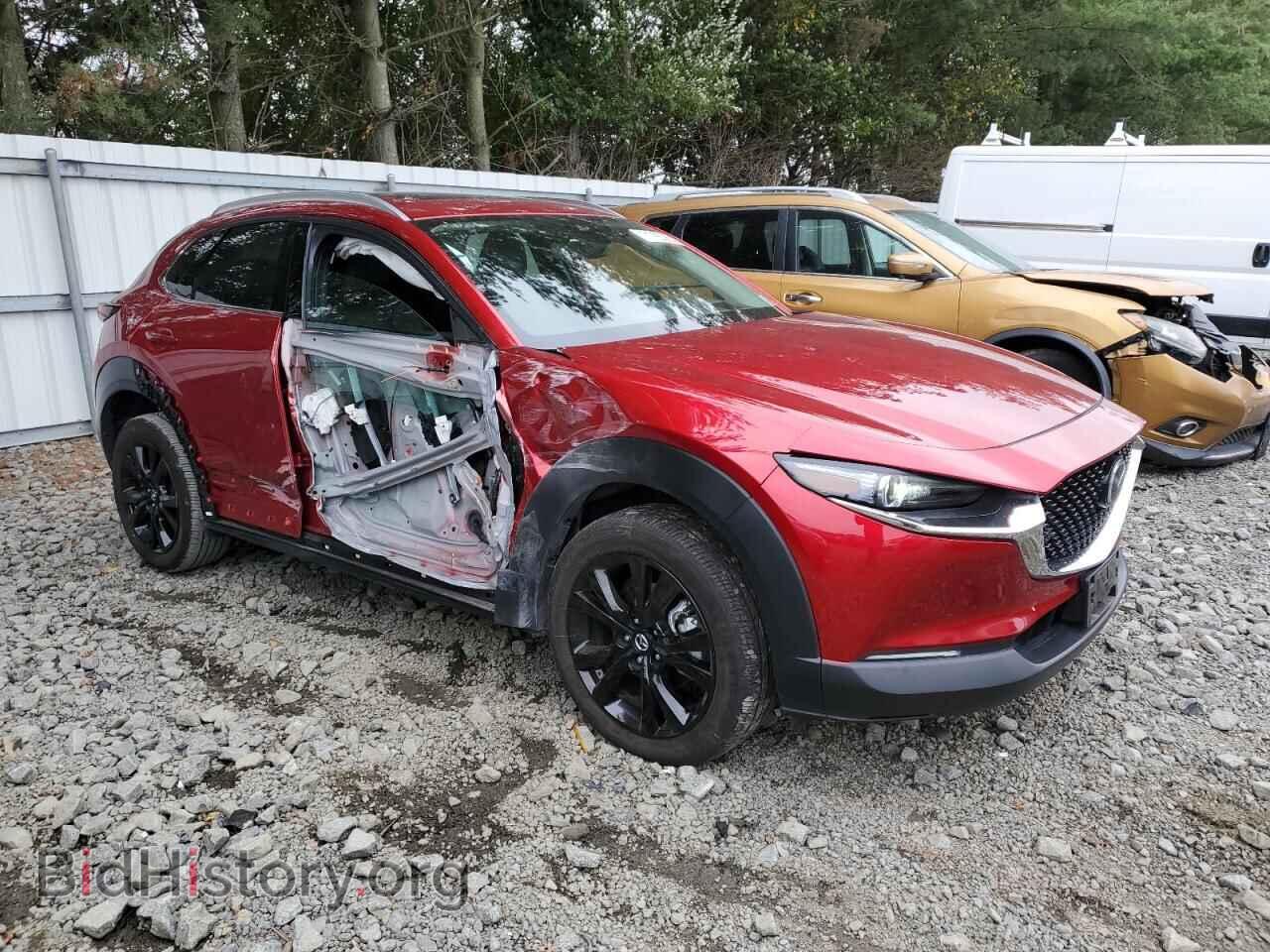 2023 MAZDA CX30 - VIN: 3MVDMBEY2PM519881 - Фото 4
